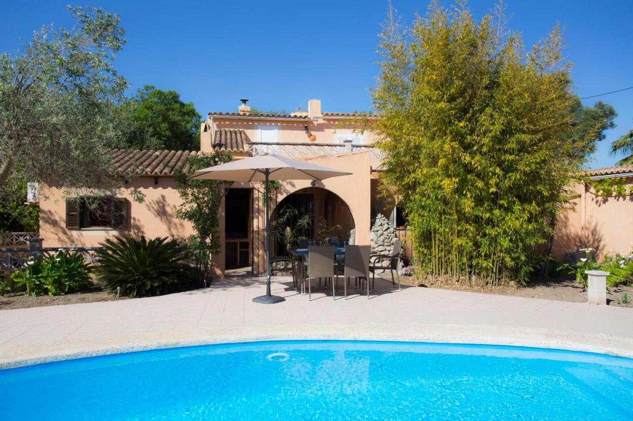 Finca Toni Villa Alcudia  Dış mekan fotoğraf