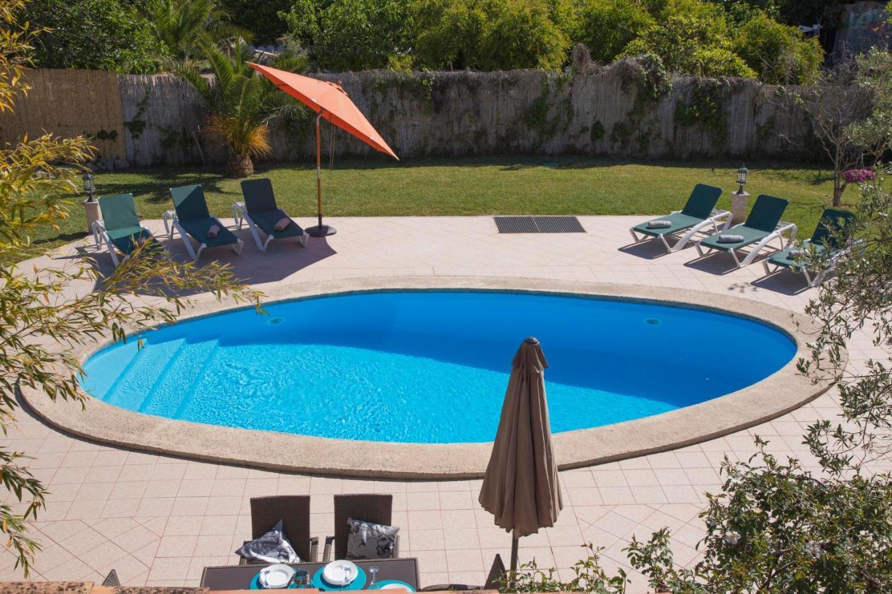 Finca Toni Villa Alcudia  Dış mekan fotoğraf