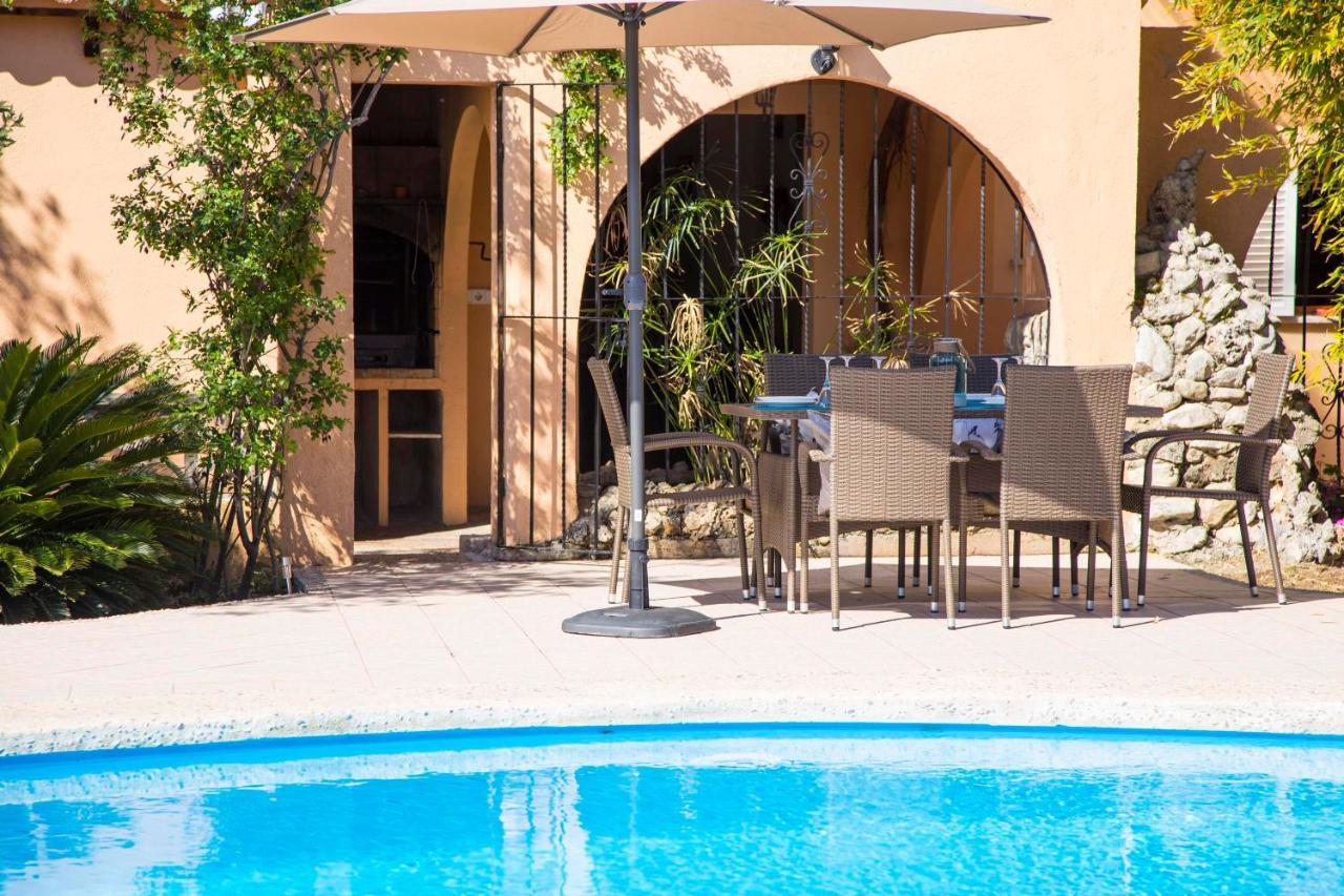 Finca Toni Villa Alcudia  Dış mekan fotoğraf