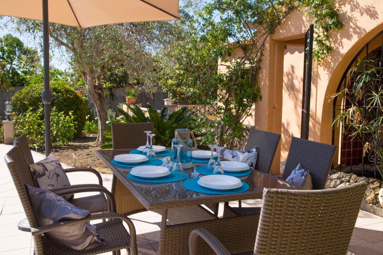 Finca Toni Villa Alcudia  Dış mekan fotoğraf