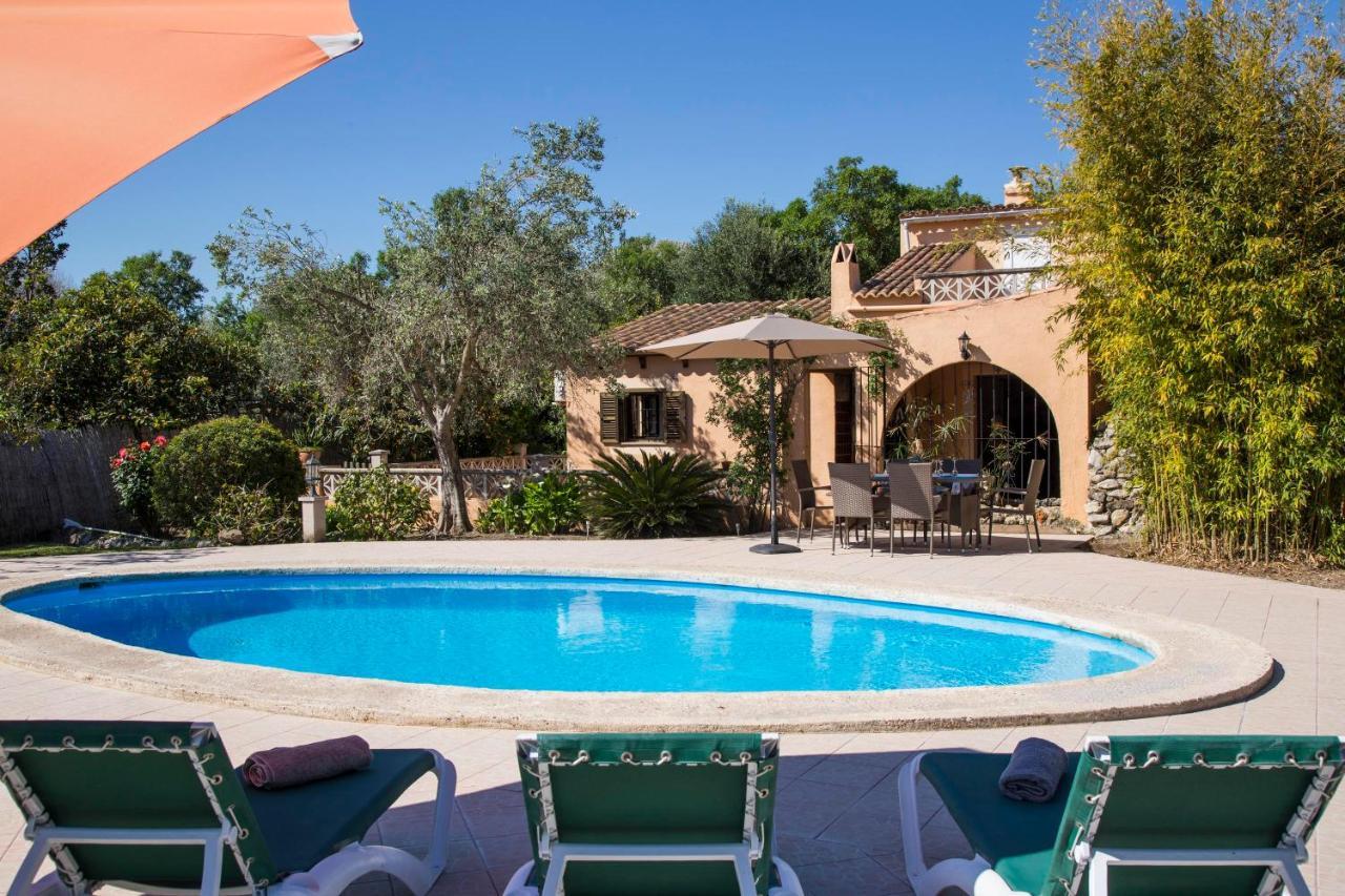 Finca Toni Villa Alcudia  Dış mekan fotoğraf