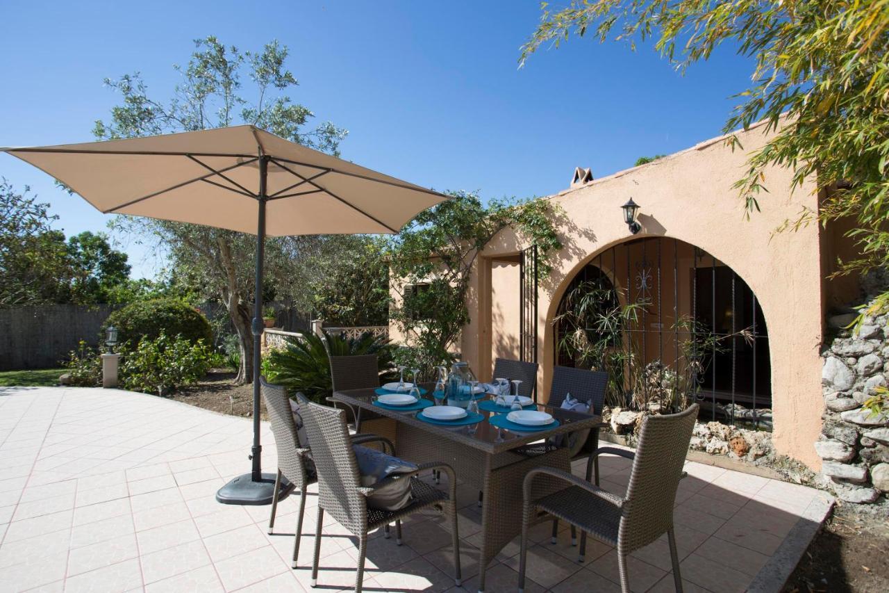 Finca Toni Villa Alcudia  Dış mekan fotoğraf