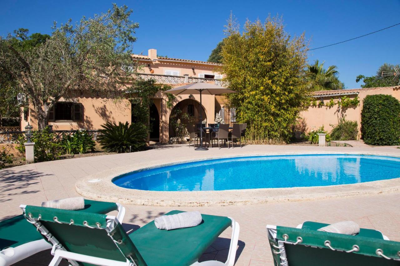Finca Toni Villa Alcudia  Dış mekan fotoğraf