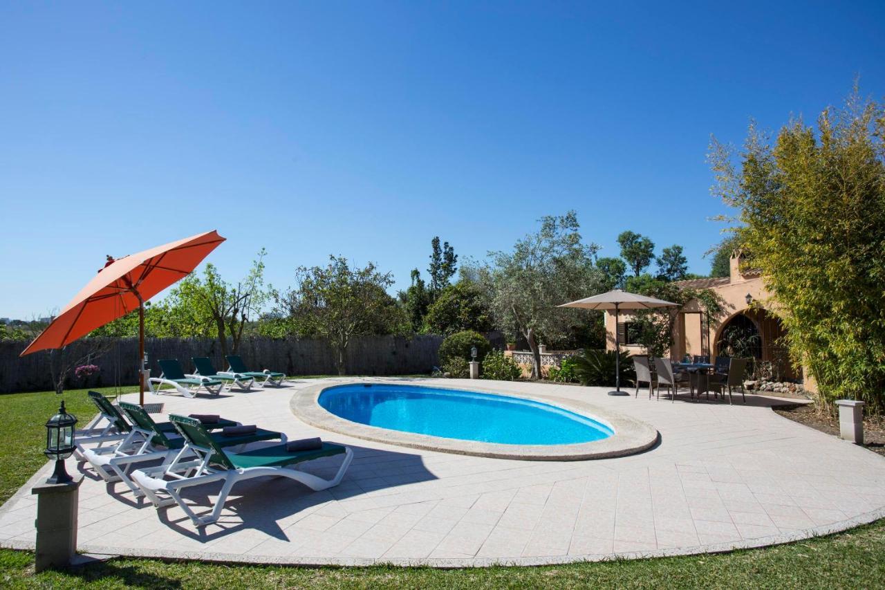 Finca Toni Villa Alcudia  Dış mekan fotoğraf