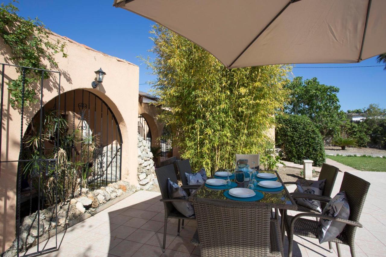 Finca Toni Villa Alcudia  Dış mekan fotoğraf